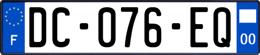 DC-076-EQ