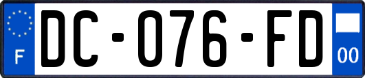 DC-076-FD