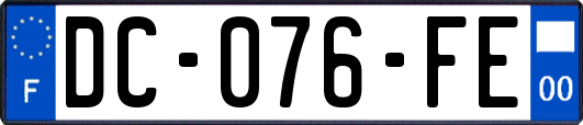 DC-076-FE