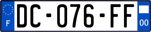 DC-076-FF