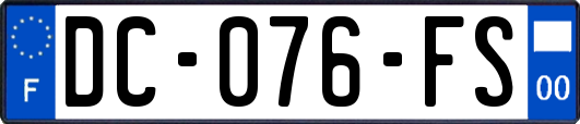 DC-076-FS