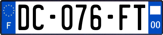 DC-076-FT