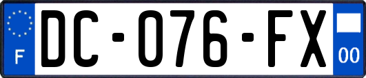 DC-076-FX