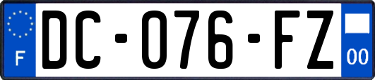 DC-076-FZ