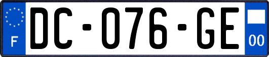 DC-076-GE