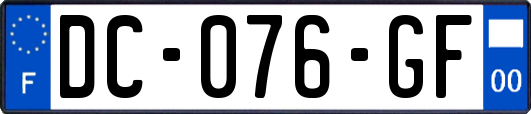DC-076-GF