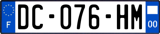 DC-076-HM