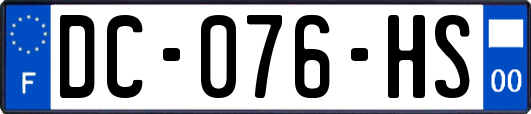 DC-076-HS