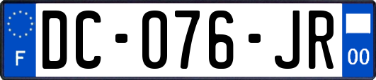 DC-076-JR