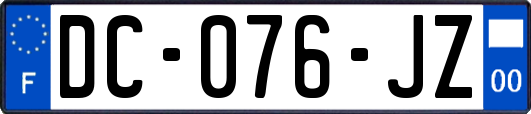 DC-076-JZ