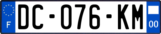 DC-076-KM