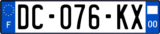 DC-076-KX