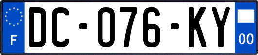 DC-076-KY