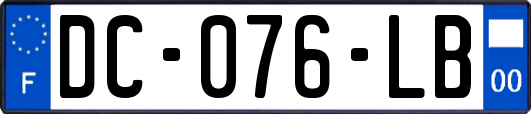 DC-076-LB