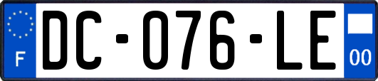 DC-076-LE