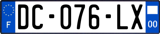 DC-076-LX