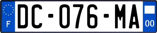 DC-076-MA