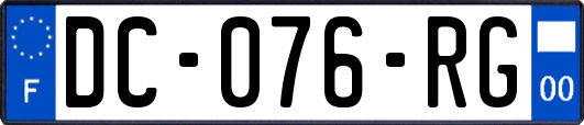 DC-076-RG