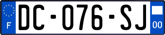 DC-076-SJ