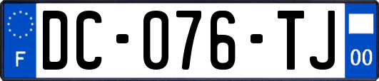 DC-076-TJ