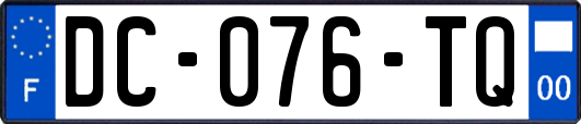 DC-076-TQ