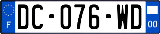 DC-076-WD