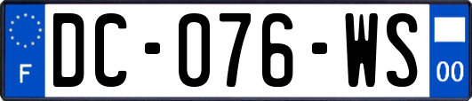 DC-076-WS