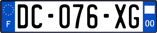 DC-076-XG