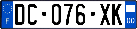 DC-076-XK