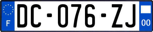 DC-076-ZJ