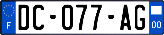 DC-077-AG