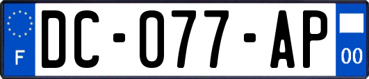 DC-077-AP