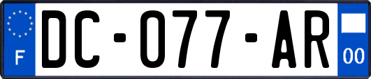 DC-077-AR