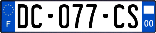 DC-077-CS