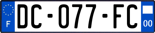 DC-077-FC