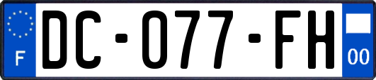 DC-077-FH