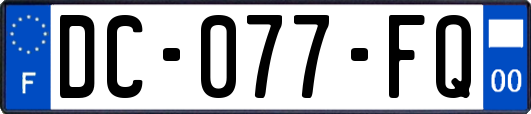 DC-077-FQ