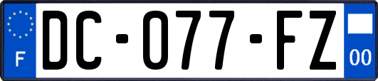 DC-077-FZ