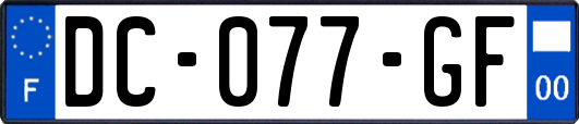 DC-077-GF