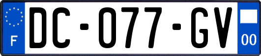 DC-077-GV