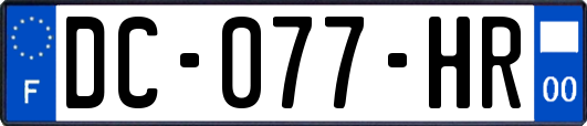 DC-077-HR