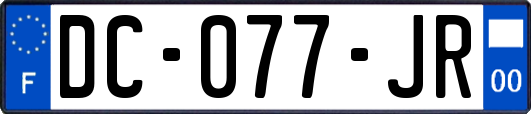 DC-077-JR