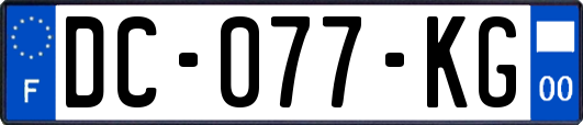 DC-077-KG