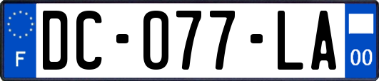 DC-077-LA