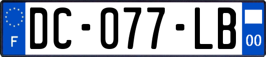 DC-077-LB
