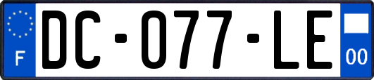 DC-077-LE