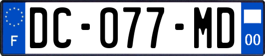 DC-077-MD