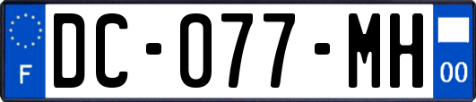 DC-077-MH