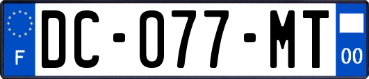 DC-077-MT