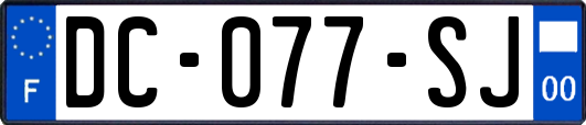 DC-077-SJ